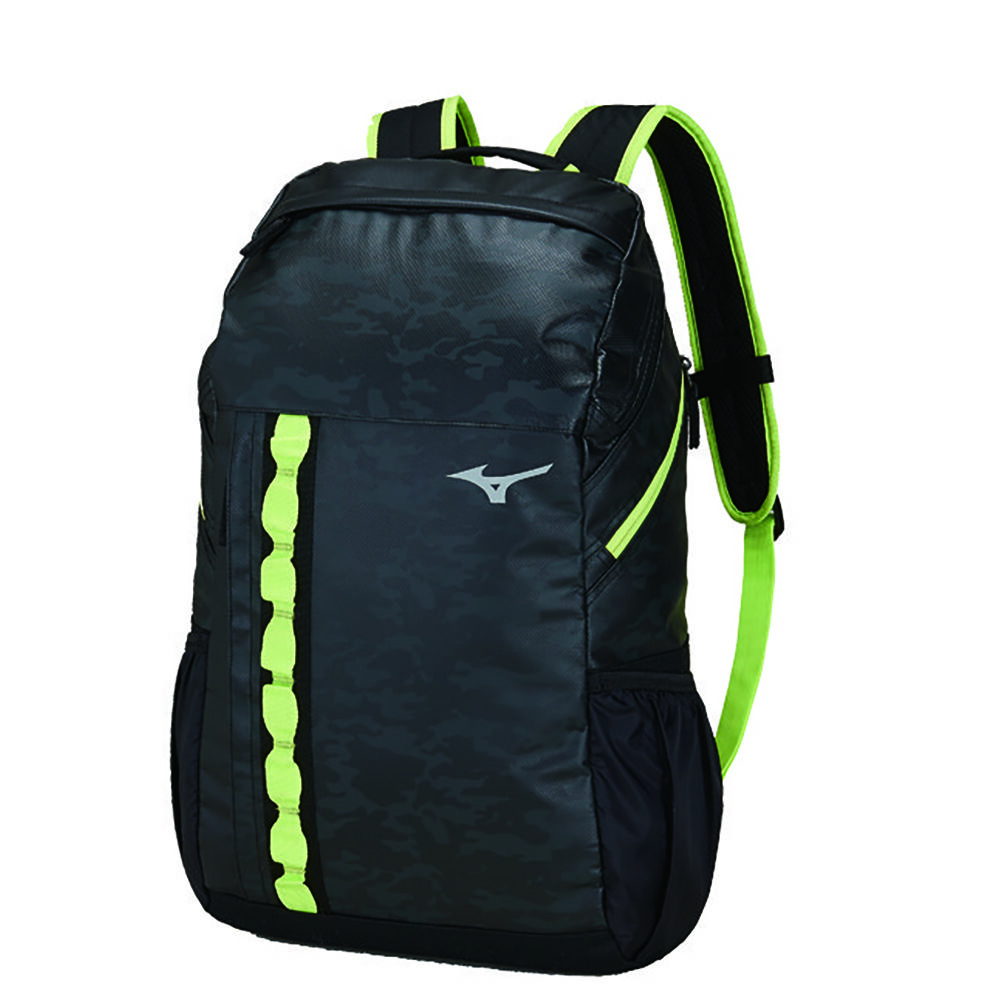 Bolsa Mizuno Budo Back Pack Camo Hombre Negras Comprar NOFD-39768